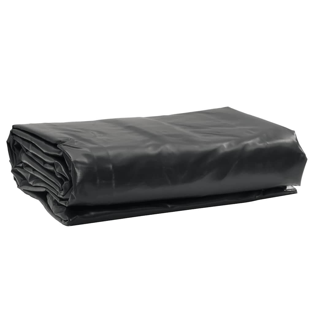 VIDAXL -Gerät 650 g m² 5x8 m Anthrazit -gelöst