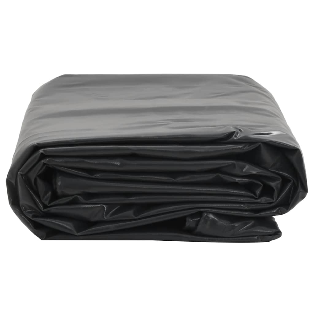VIDAXL -Gerät 650 g m² 5x8 m Anthrazit -gelöst