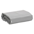 Vidaxxl -Gerät 650 g m² 3x5 m grau