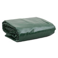 Vidaxxl -Gerät 650 g m² 4x6 m grün