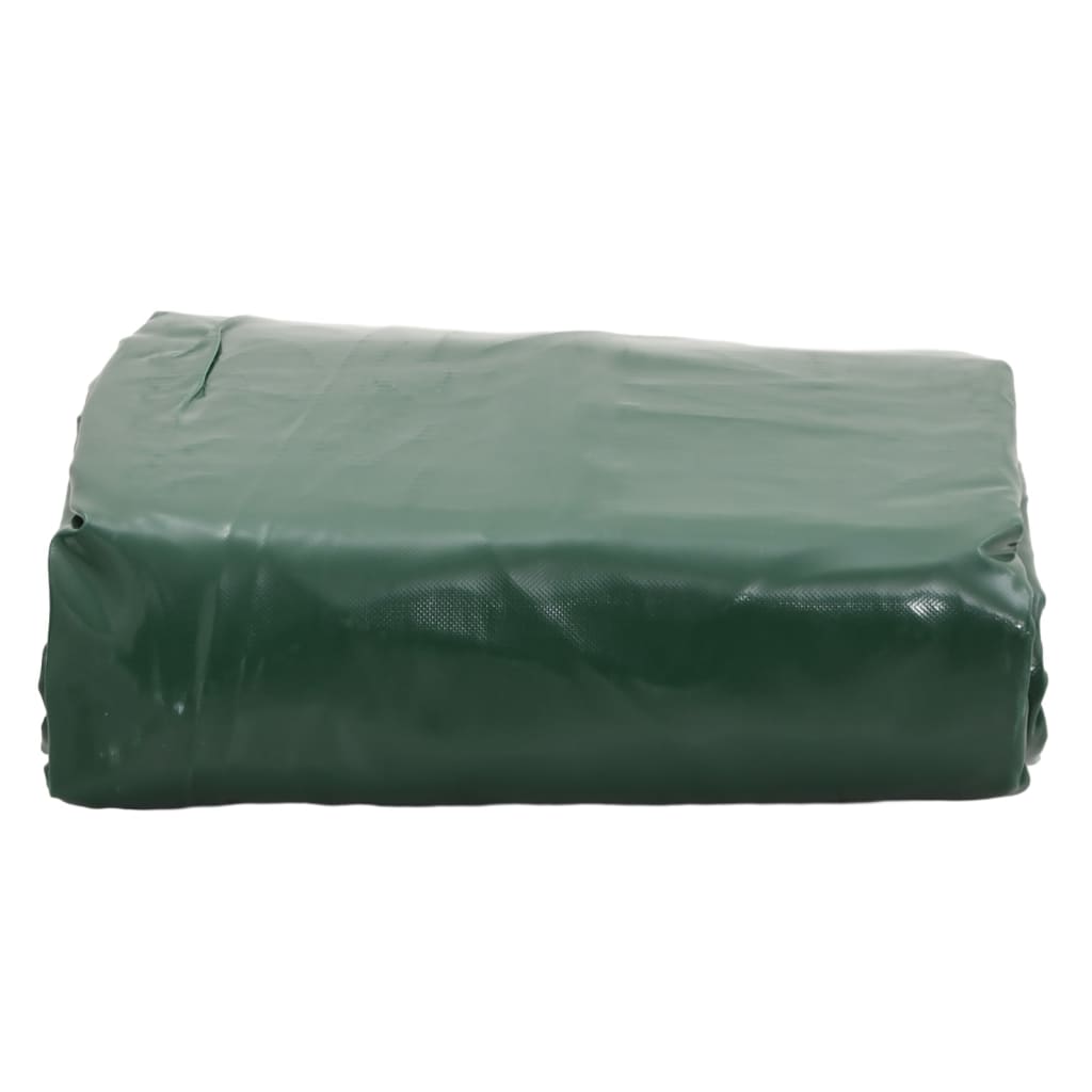 Vidaxxl -Gerät 650 g m² 4x6 m grün