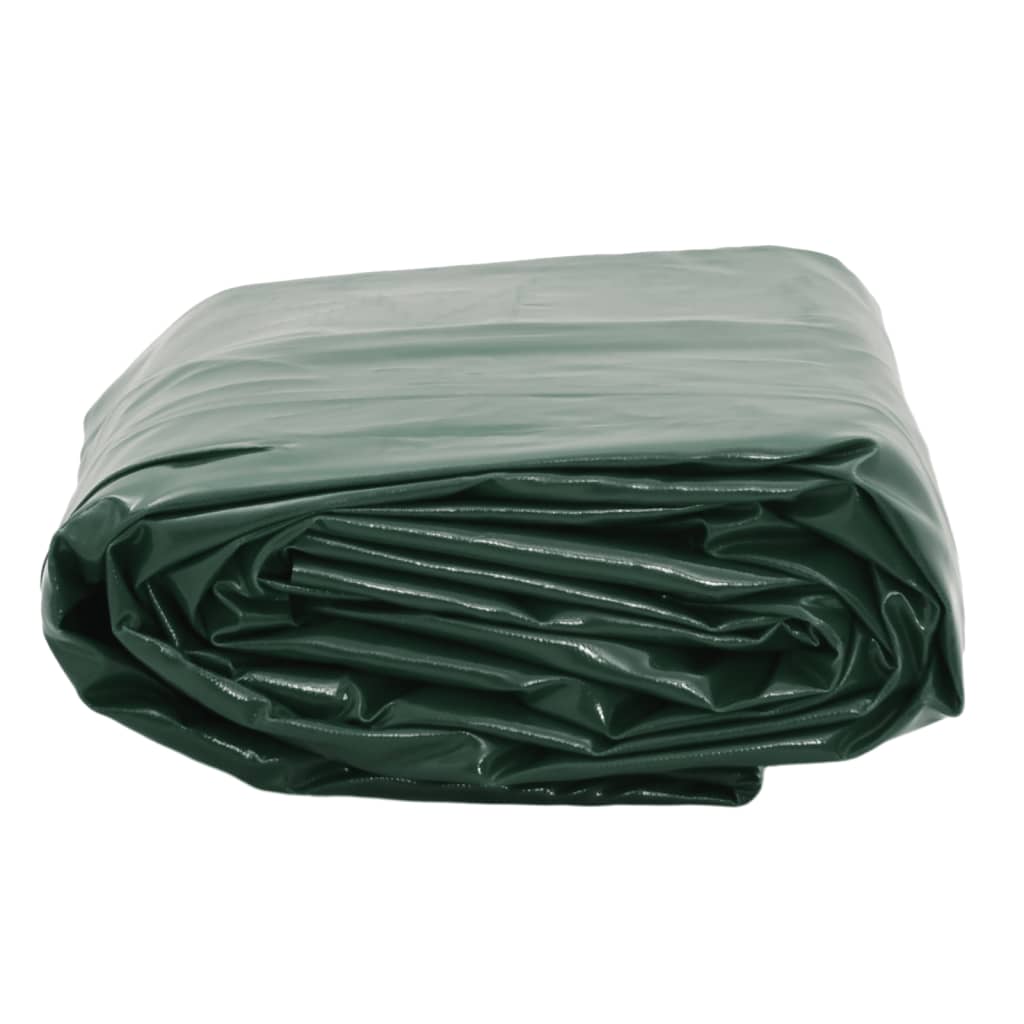Vidaxxl -Gerät 650 g m² 4x6 m grün