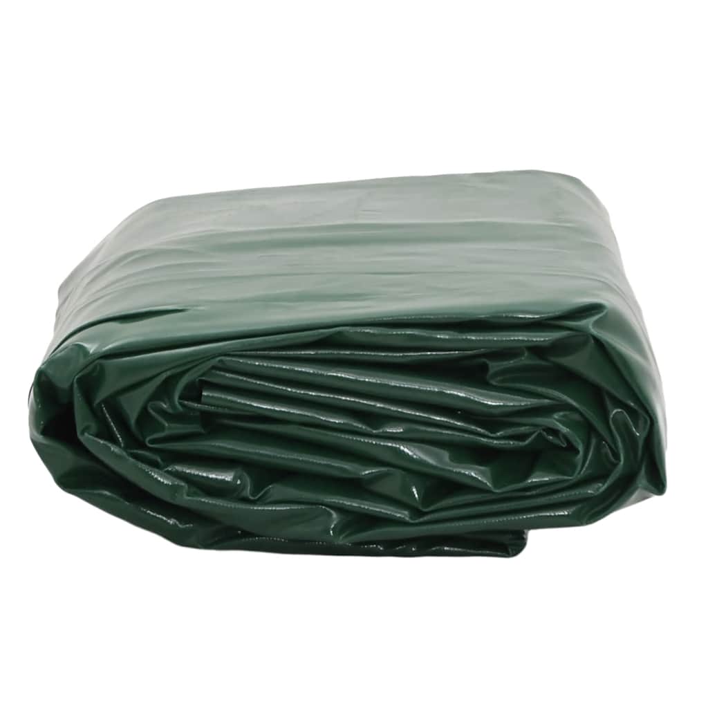 Vidaxxl -Gerät 650 g m² 4x8 m grün