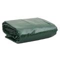 Vidaxxl -Gerät 650 g m² 5x5 m grün