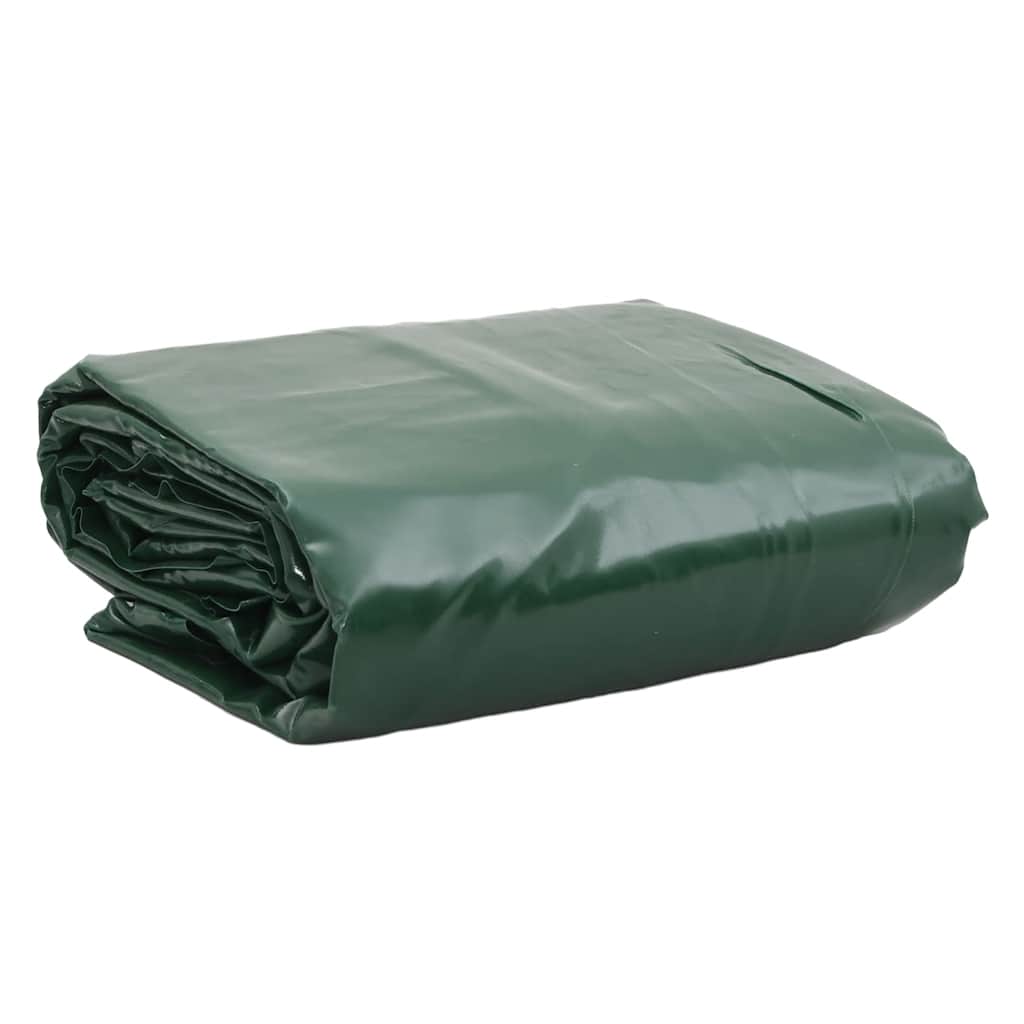 Vidaxxl -Gerät 650 g m² 5x5 m grün