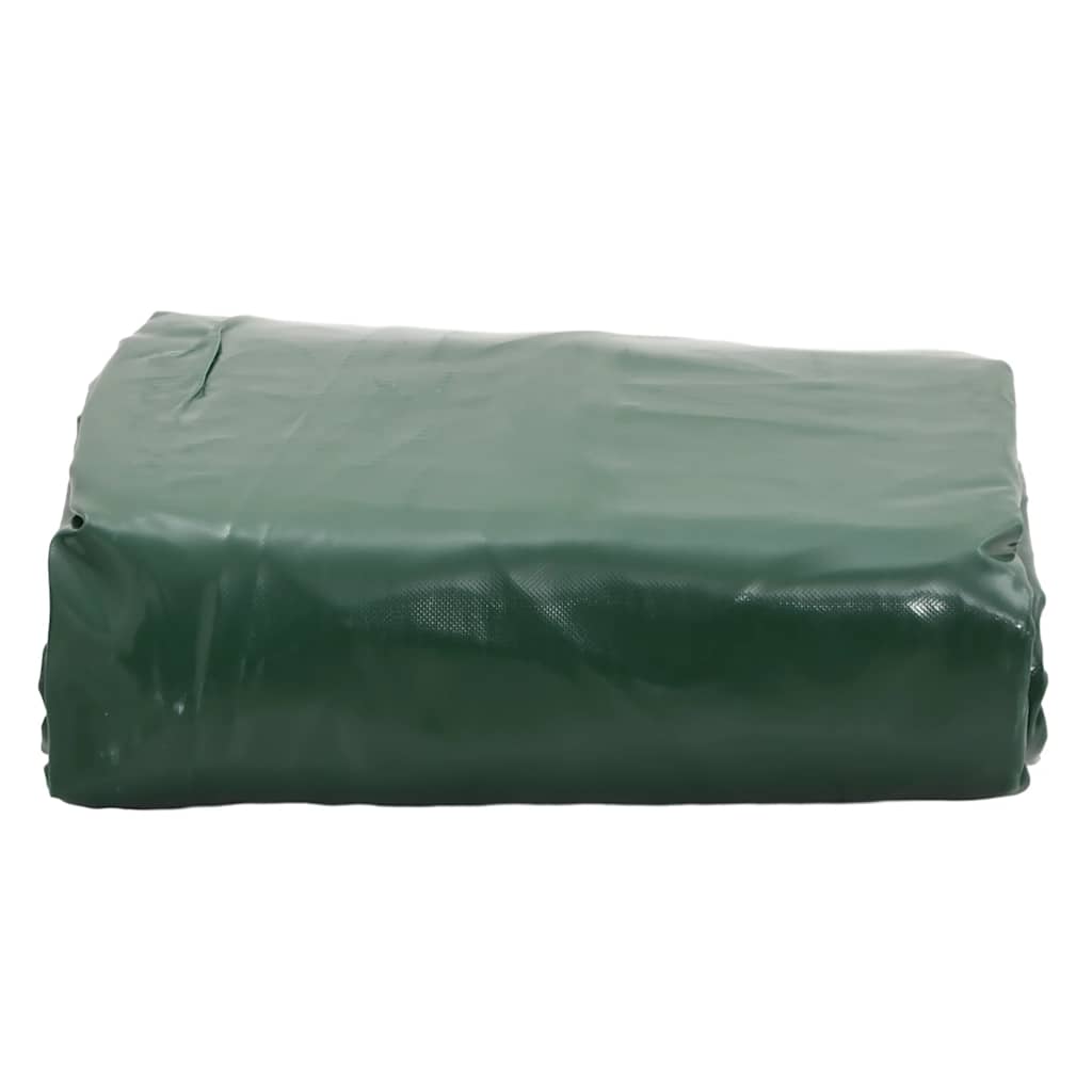 Vidaxxl -Gerät 650 g m² 5x5 m grün