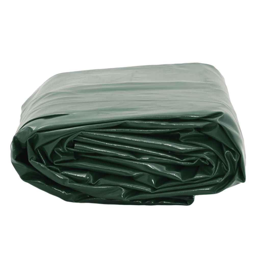 Vidaxxl -Gerät 650 g m² 5x5 m grün