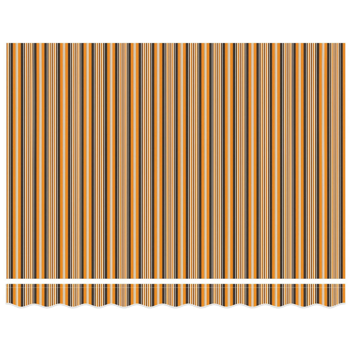 Vidaxl vervangingsdoek voor luifel 300x250 cm polyester meerkleurig