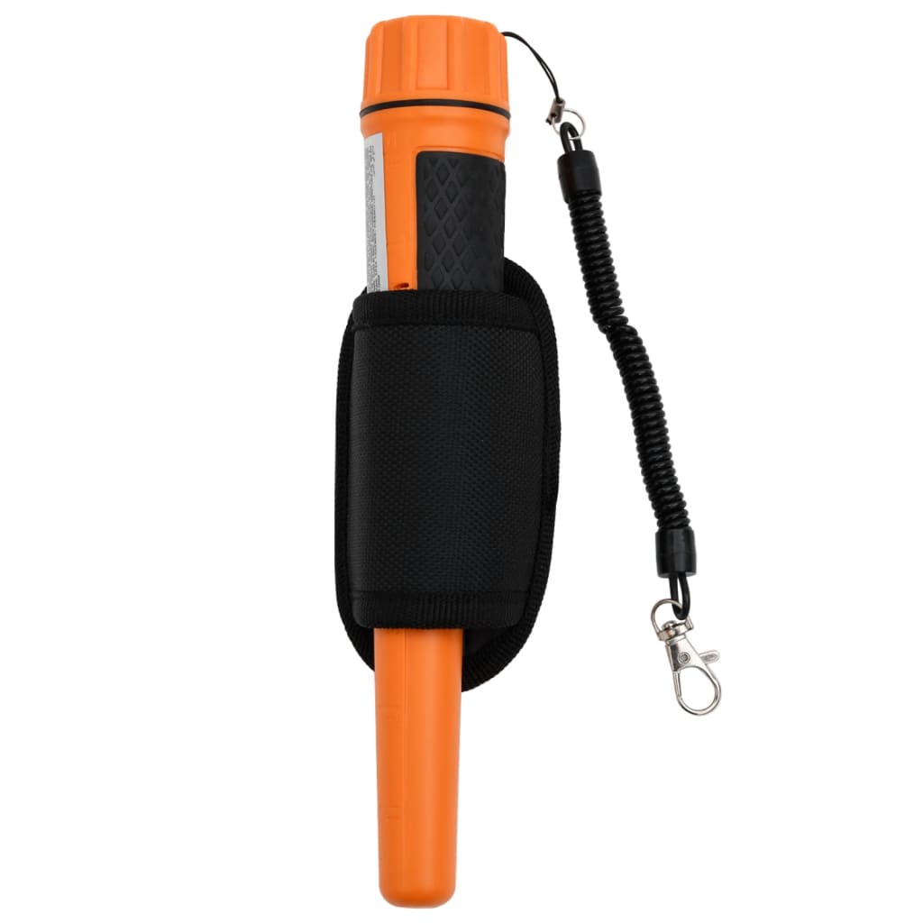 VidaXL Pinpointer Metalldetektor orange