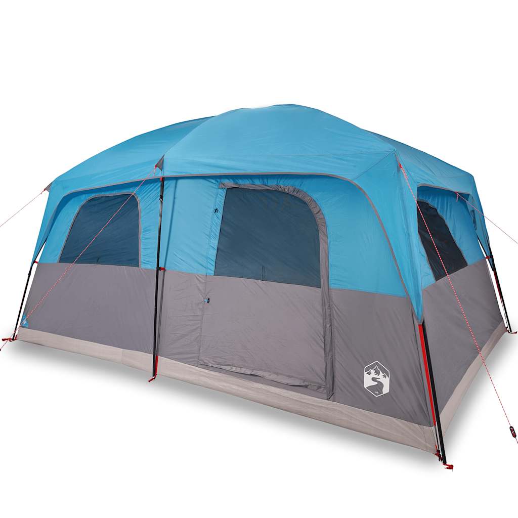 Vidaxx Family 10 Personen wasserdicht blau