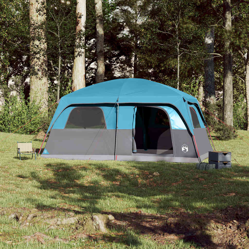 Vidaxx Family 10 Personen wasserdicht blau