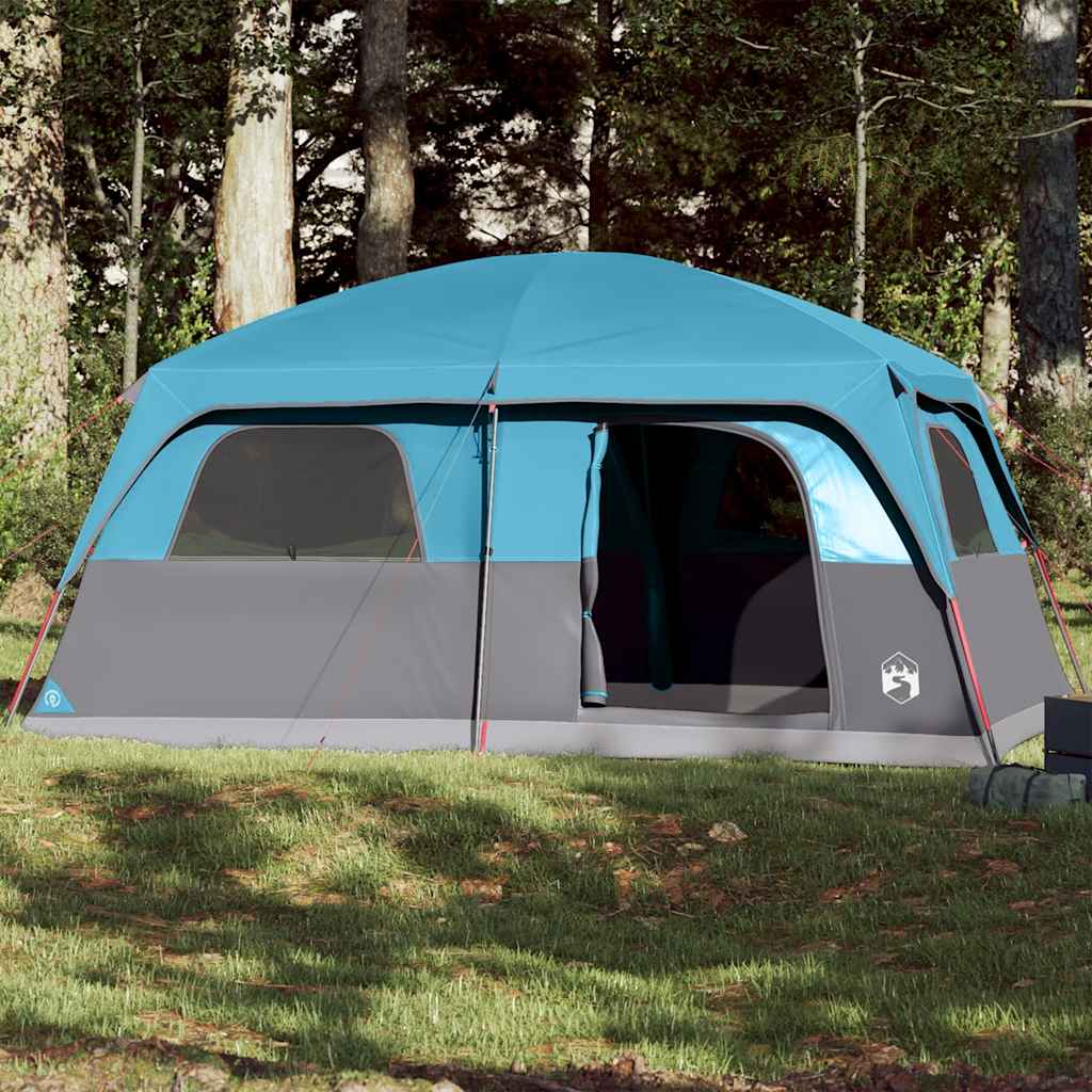 Vidaxx Family 10 Personen wasserdicht blau