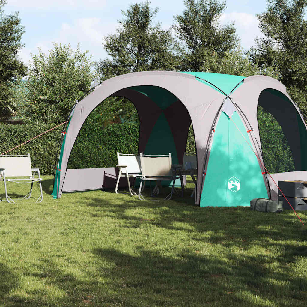 Vidaxl partytent waterdicht groen