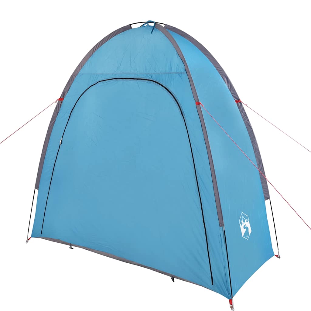 VidaXL Aufbewahrungszelt, wasserdicht, blau