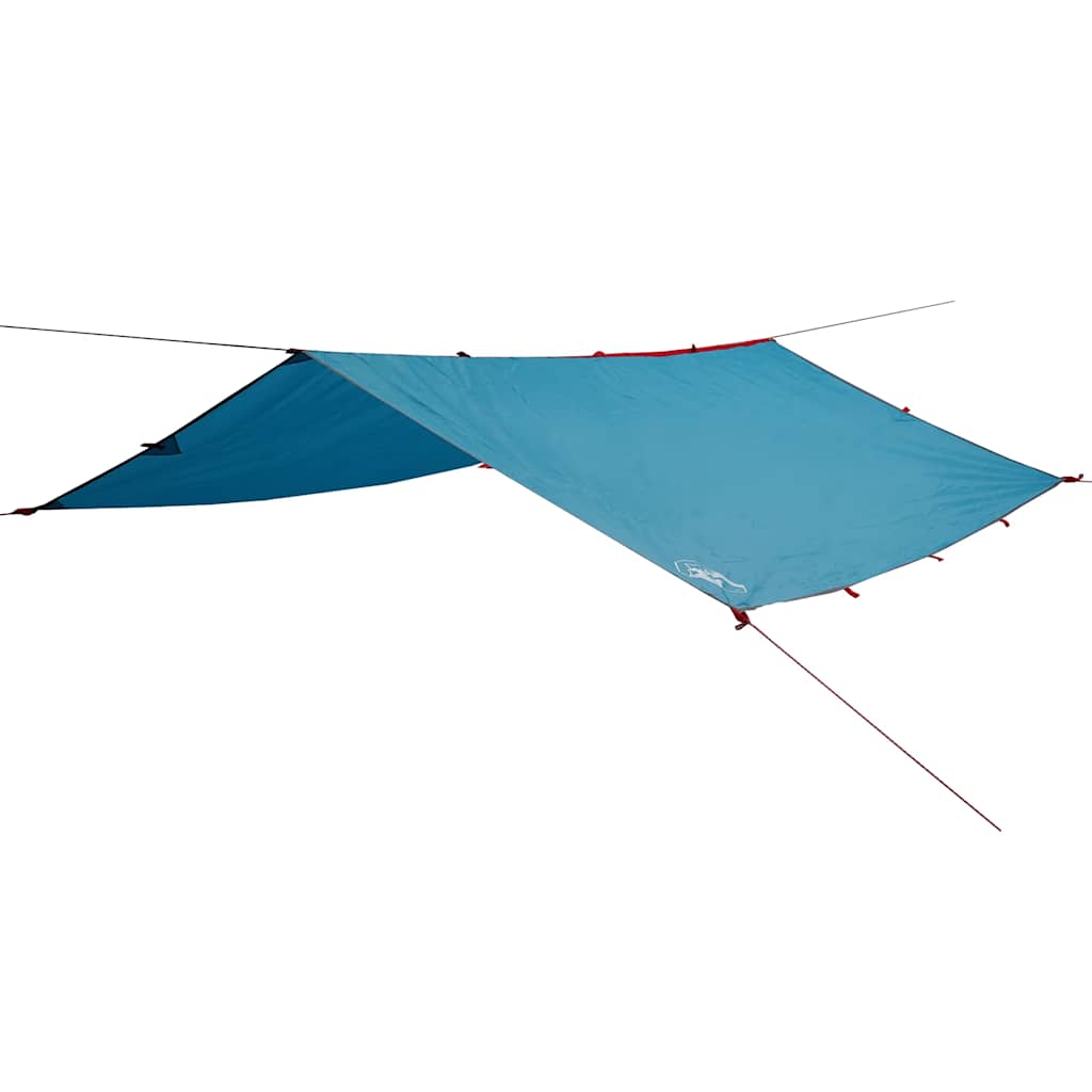 VidaXL Campingmarkise, wasserdicht, 300 x 294 cm, blau