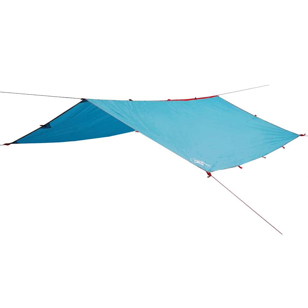 VidaXL Campingmarkise, wasserdicht, 360 x 294 cm, blau