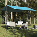 VidaXL Campingmarkise, wasserdicht, 360 x 294 cm, blau