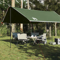 VidaXL Campingmarkise, wasserdicht, 430 x 380 x 210 cm, Grün