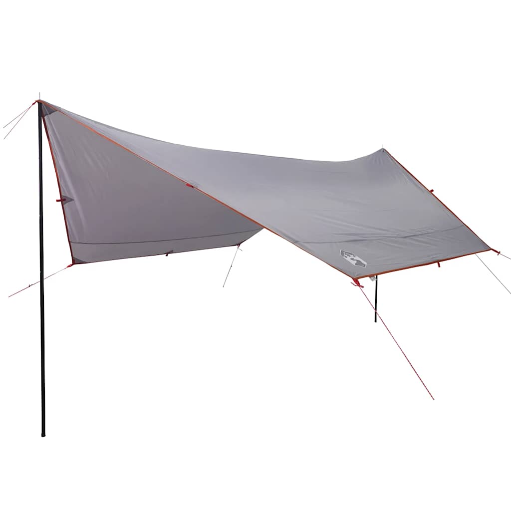 VidaXL Campingmarkise, wasserdicht, 430 x 380 x 210 cm, Orange