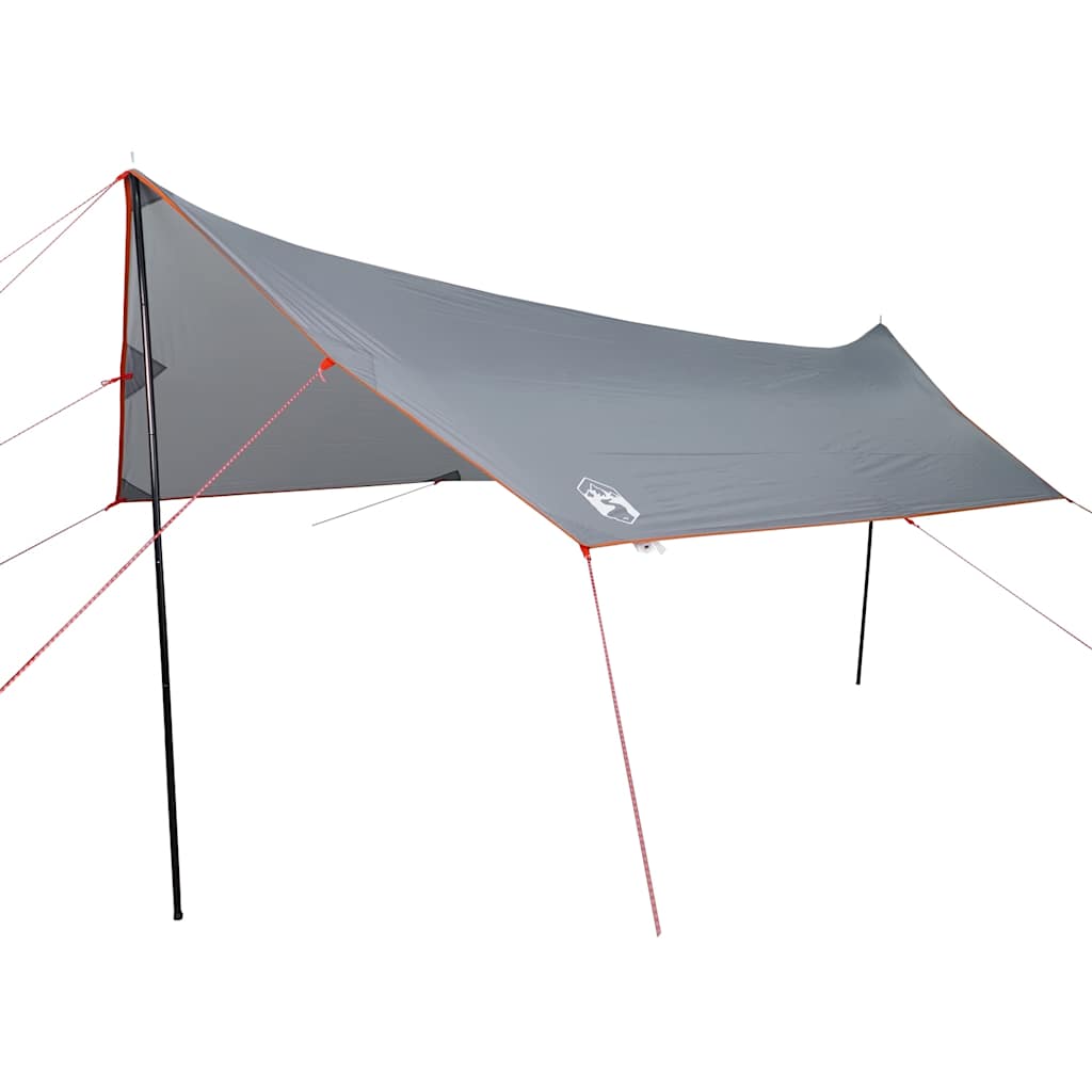 VidaXL Campingmarkise, wasserdicht, 460 x 305 x 210 cm, Orange