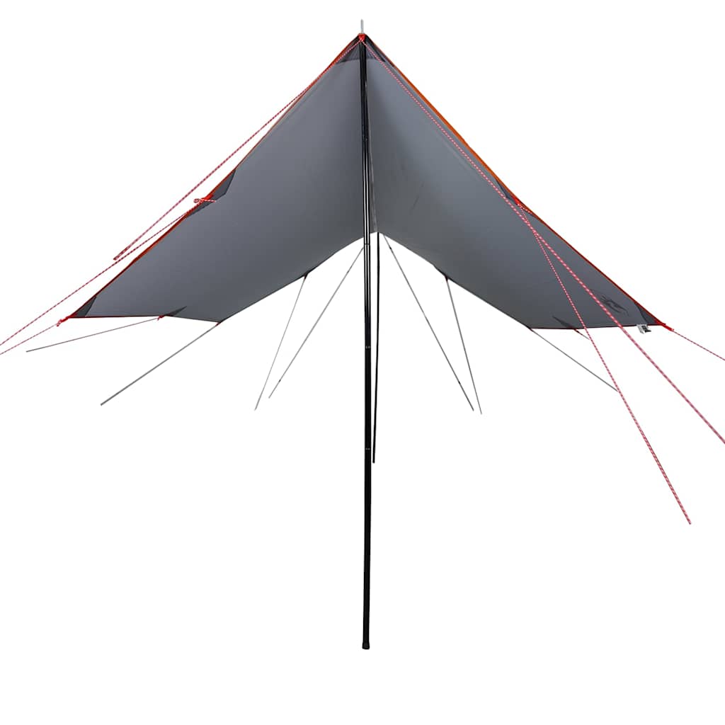 VidaXL Campingmarkise, wasserdicht, 460 x 305 x 210 cm, Orange