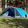 Vidaxl Family 6-Personen wasserdicht blau