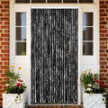 VidaXL Fliegengitter 100x200 cm Chenille Anthrazit