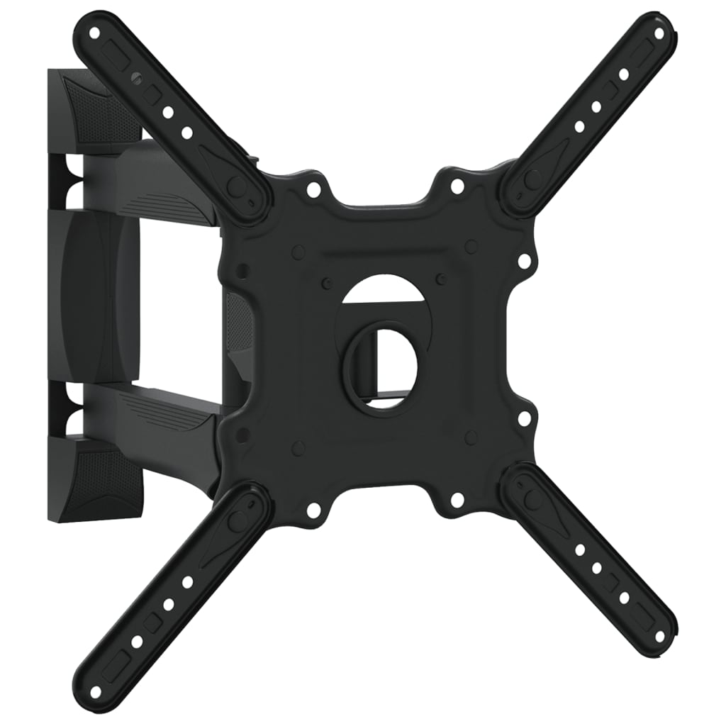 VidaXL TV-Wandhalterung für Bildschirmdiagonalen von 32 bis 55 Zoll, max. 35 kg, VESA-Norm 400 x 400 cm
