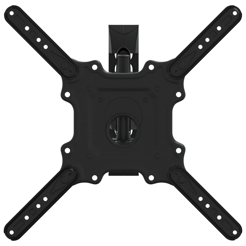 VidaXL TV-Wandhalterung für Bildschirmdiagonalen von 32 bis 55 Zoll, max. 35 kg, VESA-Norm 400 x 400 cm