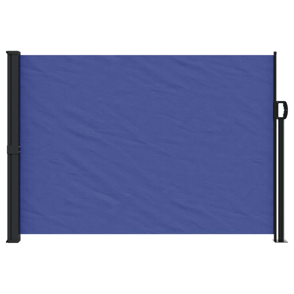 VIDAXL - Windschutzvisier 140 x 600 cm blau