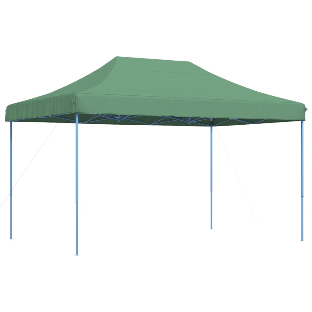 VidaXL Partyzelt, faltbar, Pop-up, 440 x 292 x 315 cm, Grün