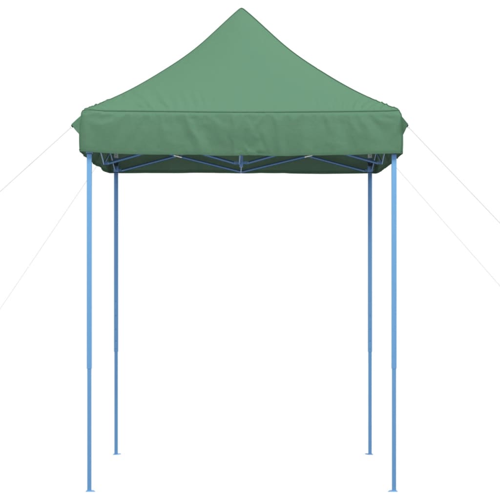 Vidaxl Partyzelt faltbar Popup 200x200x306 cm Grün