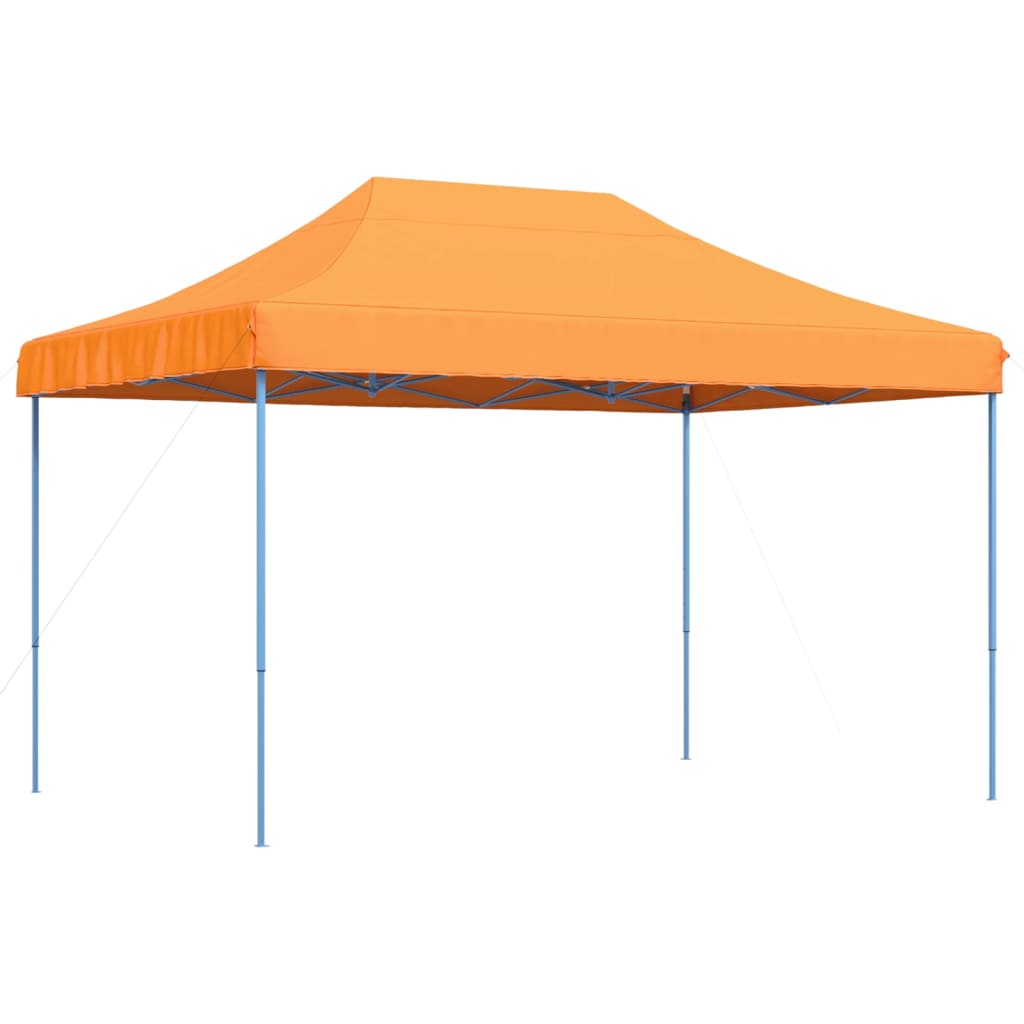 Vidaxl Partyzelt faltbares Popup 410x279x315 cm Orange