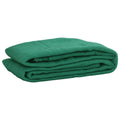 Vidaxl aanhangwagennet 1,5x2,2 m hdpe groen