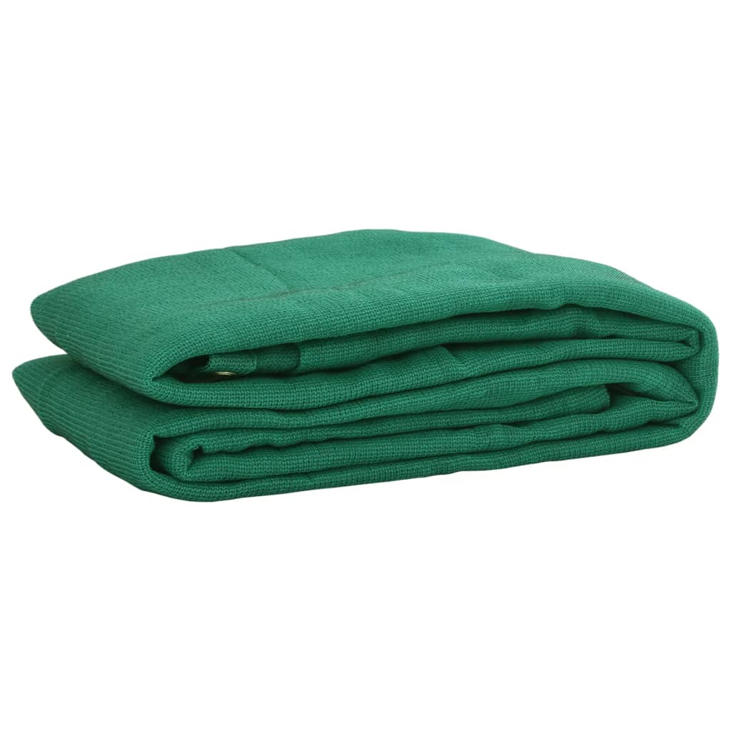 Vidaxl aanhangwagennet 2x3 m hdpe groen