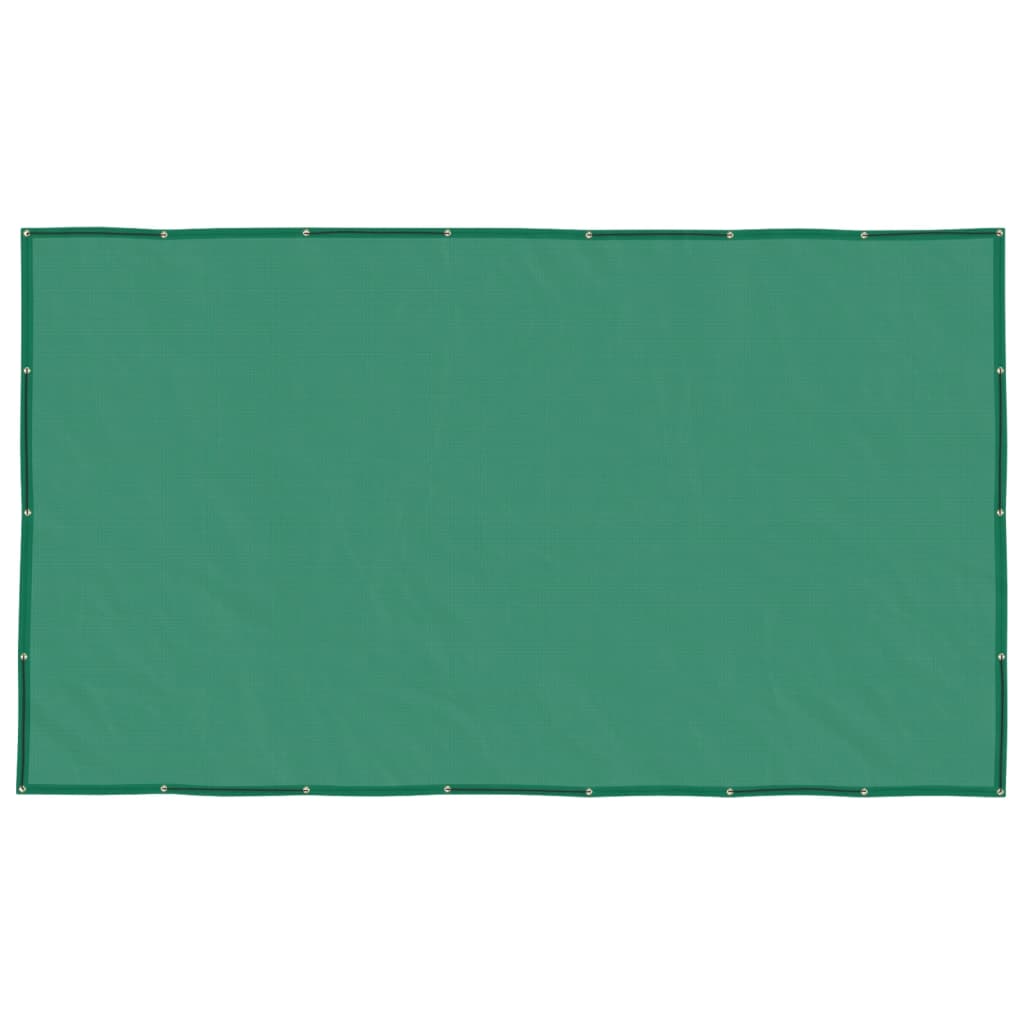 Vidaxl aanhangwagennet 2x3,5 m hdpe groen
