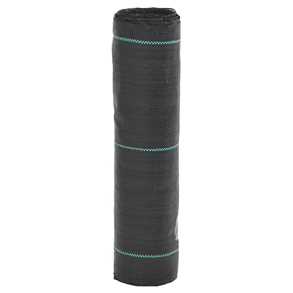 VidaXL Root-Gewebe 0,5 x 50 m Polypropylen schwarz