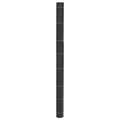 Vidaxl worteldoek 1,5x25 m polypropeen zwart