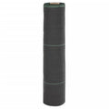 Vidaxl worteldoek 0,5x200 m polypropeen zwart