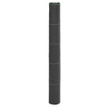 Vidaxl worteldoek 1x150 m polypropeen zwart