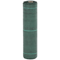 Vidaxl worteldoek 0,5x150 m polypropeen groen