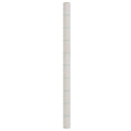 Vidaxl worteldoek 2x200 m polypropeen wit