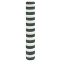 VidaXL Sichtschutznetz 150 g/m² 2x10 m HDPE grün und weiß