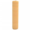 VidaXL Sichtschutznetz 75 g/m² 1x25 m HDPE Sandfarbe