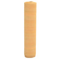 Vidaxxl PrivacyNet 150 g/m² 1x25 m HDPE Sandfarben