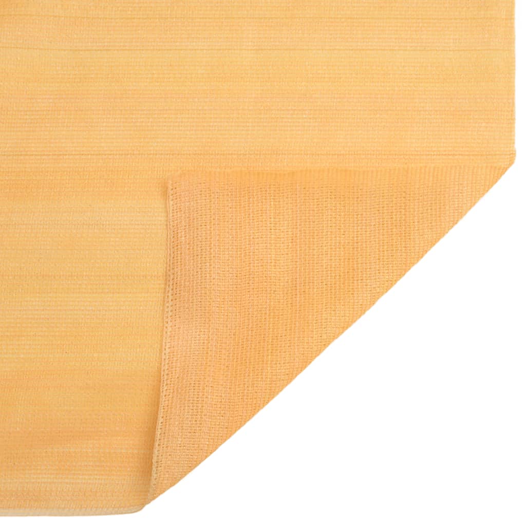 Vidaxxl PrivacyNet 150 g/m² 1x25 m HDPE Sandfarben