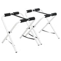 Vidaxl kajaktrolley 90 kg aluminium