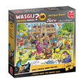 Jumbo wasgij retro original 10 antiekjacht!