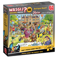 Jumbo wasgij retro original 10 - antiekjacht! - 1000st.