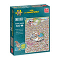 Jumbo jvh expert 8 titel tbd 500 stukjes